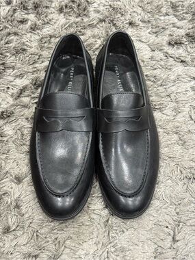 Perry Ellis Men’s loafers black Size 7.5